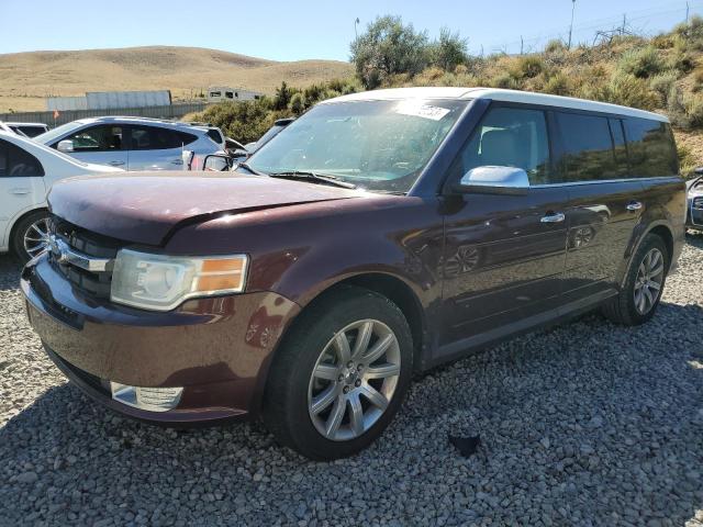 FORD FLEX LIMIT 2009 with VIN 2FMDK53C19BA24300 - Photo from auction