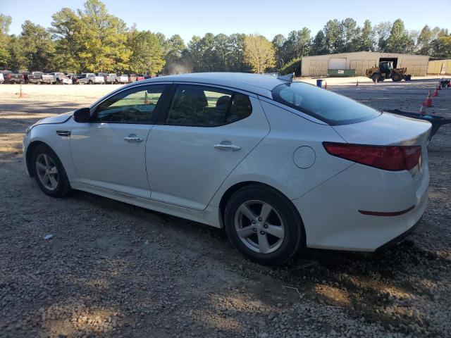 Photo 2 from auction – 2014 KIA OPTIMA LX with VIN 5XXGM4A7XEG304951