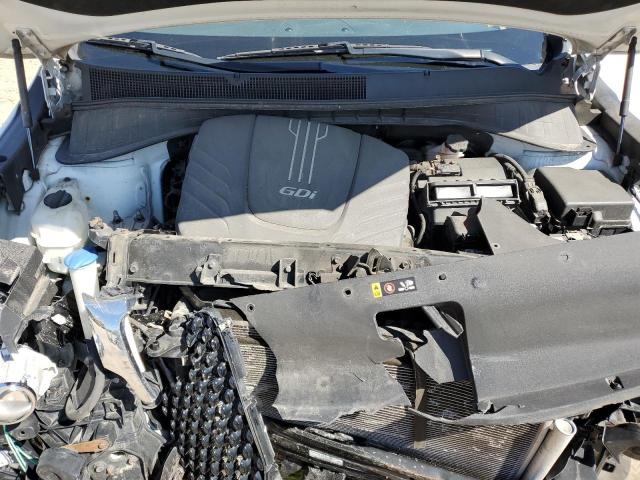 Photo 11 from auction – 2016 KIA SORENTO EX with VIN 5XYPHDA58GG100067