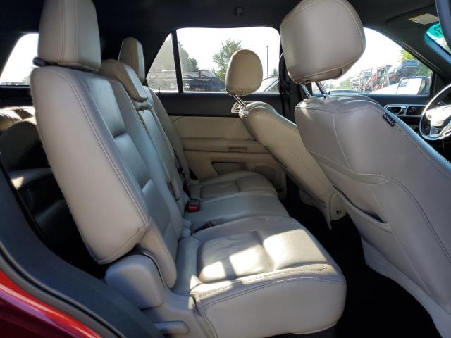 Photo 10 from auction – 2013 FORD EXPLORER L with VIN 1FM5K8F83DGA23941