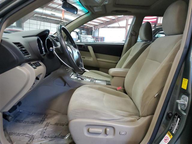 Photo 7 from auction – 2010 TOYOTA HIGHLANDER with VIN 5TDBK3EH2AS011003