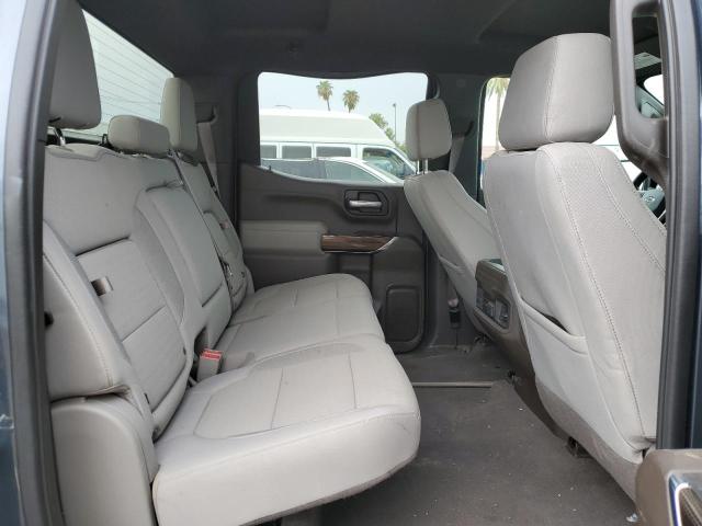 Photo 10 from auction – 2021 CHEVROLET SILVERADO with VIN 1GCPYFED9MZ294781