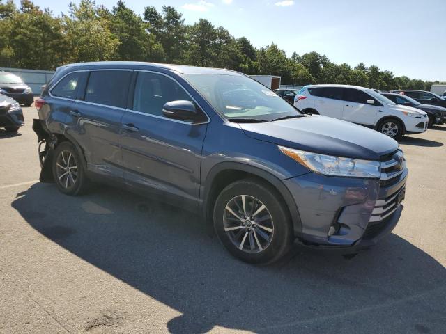 Photo 4 from auction – 2019 TOYOTA HIGHLANDER with VIN 5TDJZRFH3KS714815