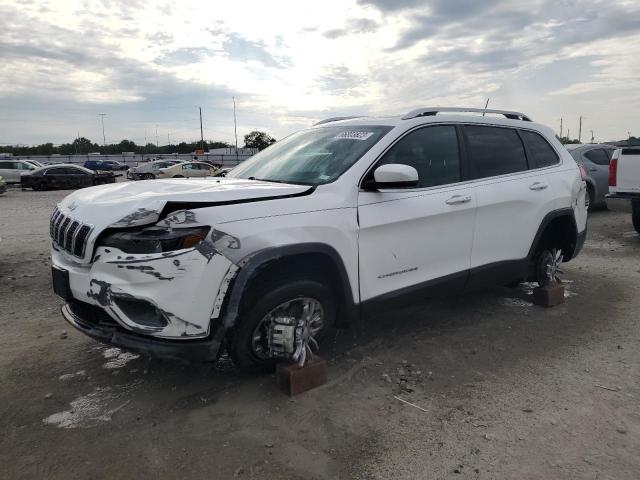 Photo 1 from auction – 2020 JEEP CHEROKEE L with VIN 1C4PJMLX1LD631199