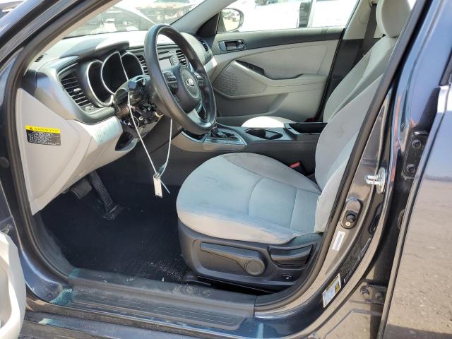 Photo 7 from auction – 2015 KIA OPTIMA LX with VIN KNAGM4A72F5541789