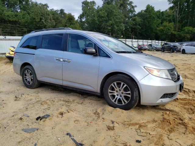 Photo 4 from auction – 2012 HONDA ODYSSEY EX with VIN 5FNRL5H66CB147322