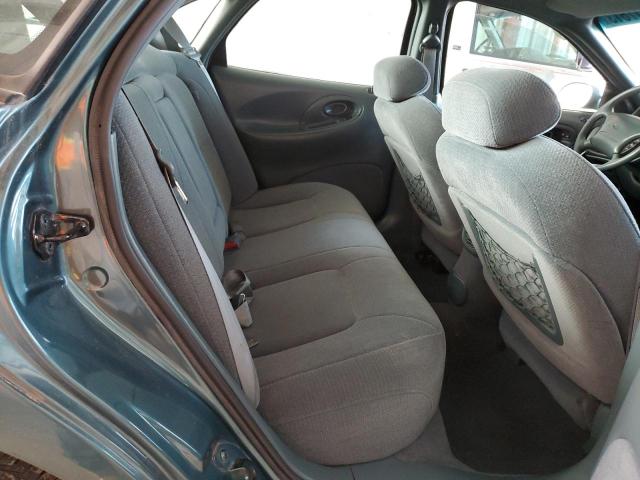 Photo 10 from auction – 1997 FORD TAURUS LX with VIN 1FALP53S2VA103382
