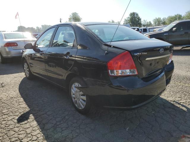 Photo 2 from auction – 2009 KIA SPECTRA EX with VIN KNAFE221395653190