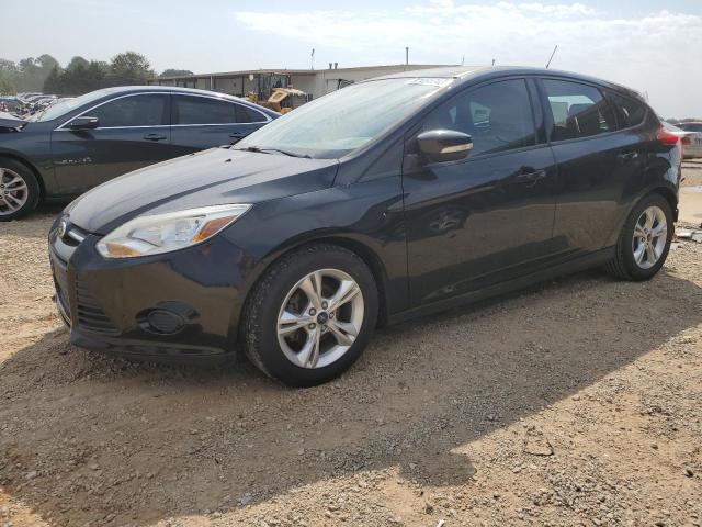 FORD FOCUS SE 2014 with VIN 1FADP3K27EL135016 - Photo from auction