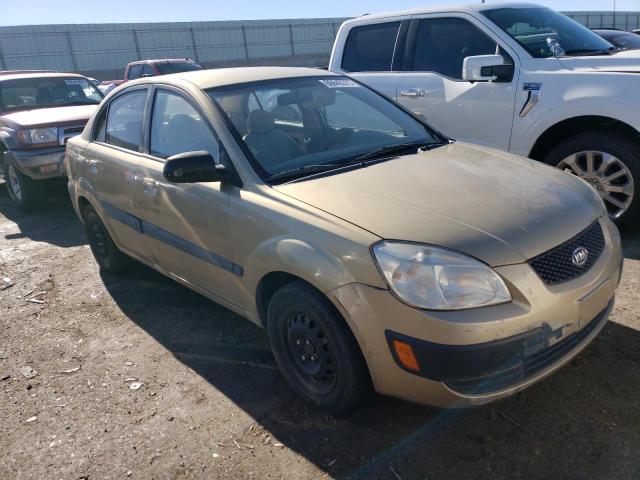 Photo 4 from auction – 2009 KIA RIO BASE with VIN KNADE223296499378