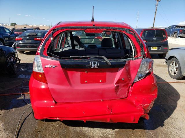 Photo 6 from auction – 2009 HONDA FIT with VIN JHMGE88219S064083
