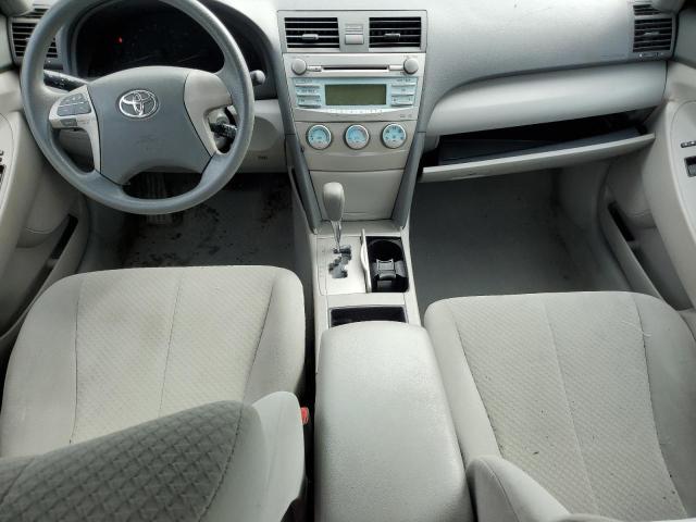 Photo 8 from auction – 2009 TOYOTA CAMRY BASE with VIN 4T4BE46K49R120465