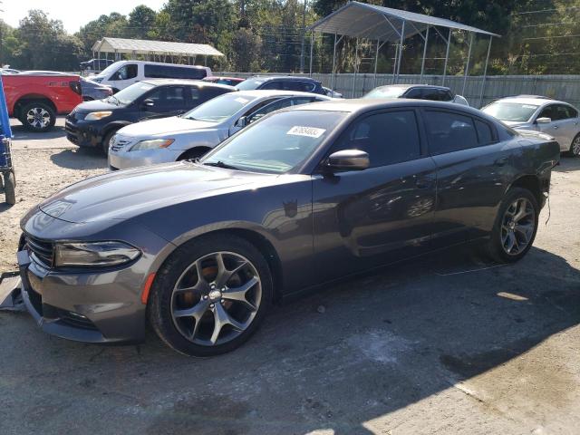DODGE CHARGER SX 2016 with VIN 2C3CDXHG1GH188131 - Photo from auction