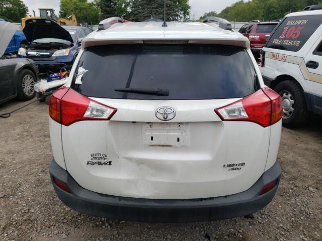 Photo 6 from auction – 2013 TOYOTA RAV4 LIMIT with VIN 2T3DFREV3DW094935