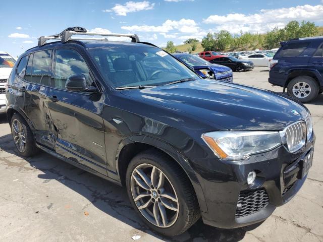 Photo 4 from auction – 2016 BMW X3 XDRIVE3 with VIN 5UXWX7C50G0R17647