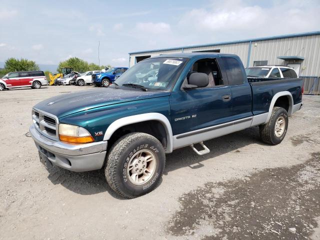 DODGE DAKOTA 1997 with VIN 1B7GG23X6VS188453 - Photo from auction