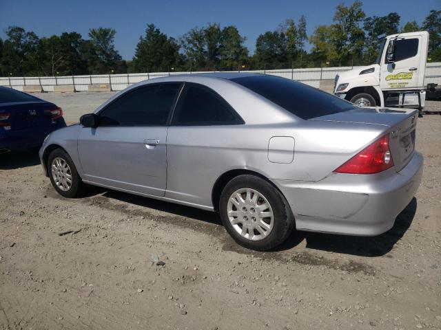 Photo 2 from auction – 2005 HONDA CIVIC LX with VIN 1HGEM22535L009684