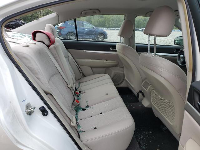Photo 10 from auction – 2013 SUBARU LEGACY 2.5 with VIN 4S3BMBA69D3035328