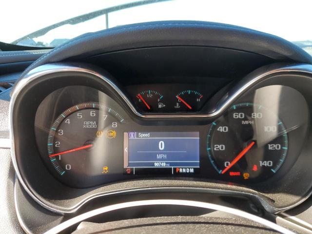 Photo 9 from auction – 2014 CHEVROLET IMPALA LS with VIN 2G11Y5SL2E9243011