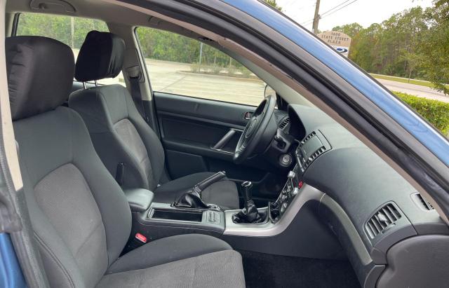 Photo 5 from auction – 2009 SUBARU OUTBACK 2. with VIN 4S4BP61C196342451