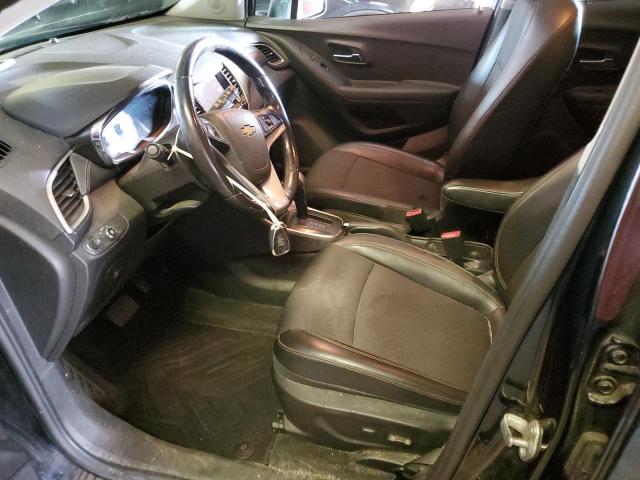 Photo 7 from auction – 2019 CHEVROLET TRAX 1LT with VIN 3GNCJLSBXKL322250