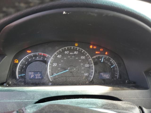 Photo 9 from auction – 2013 TOYOTA CAMRY L with VIN 4T4BF1FKXDR328693