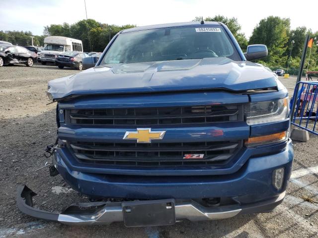 Photo 5 from auction – 2018 CHEVROLET SILVERADO with VIN 3GCUKREC6JG197675