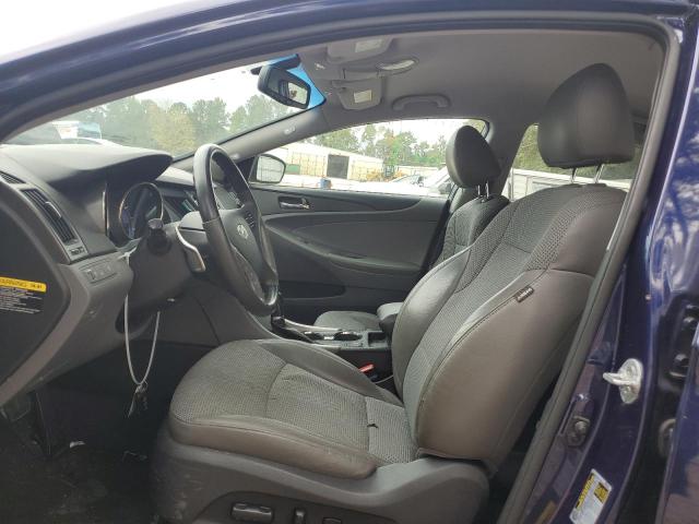 Photo 7 from auction – 2013 HYUNDAI SONATA SE with VIN 5NPEC4AC5DH598284