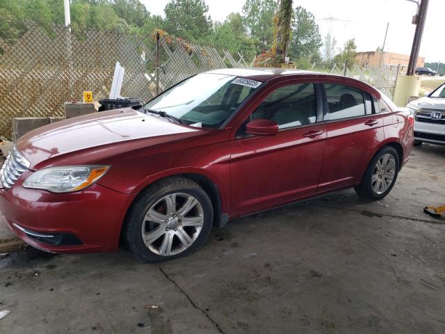 2012 Chrysler 200