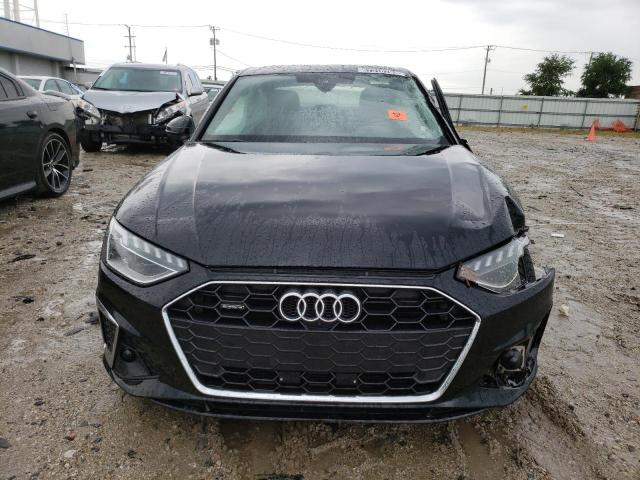 Photo 5 from auction – 2023 AUDI A4 PREMIUM with VIN WAUEAAF45PN018538