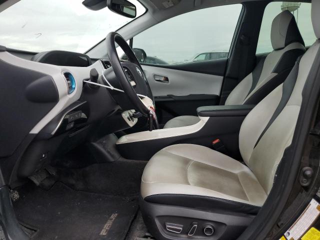 Photo 7 from auction – 2017 TOYOTA PRIUS with VIN JTDKARFU9H3043993