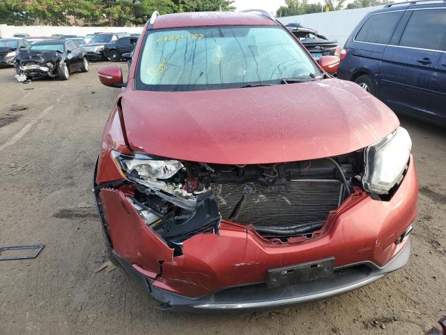 Photo 5 from auction – 2014 NISSAN ROGUE S with VIN 5N1AT2MV6EC781685