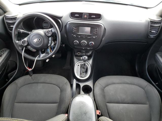Photo 8 from auction – 2015 KIA SOUL + with VIN KNDJP3A50F7158818