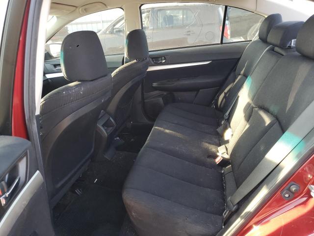 Photo 10 from auction – 2010 SUBARU LEGACY 2.5 with VIN 4S3BMCC68A3210876