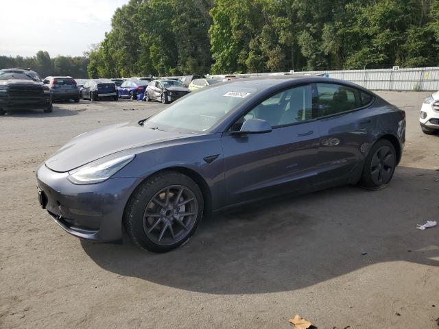 TESLA MODEL 3 2021 with VIN 5YJ3E1EA4MF854079 - Photo from auction