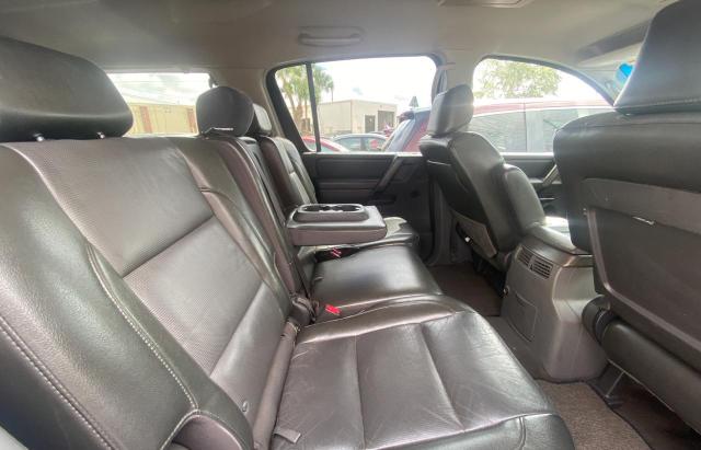 Photo 6 from auction – 2006 NISSAN ARMADA SE with VIN 5N1AA08A76N734009
