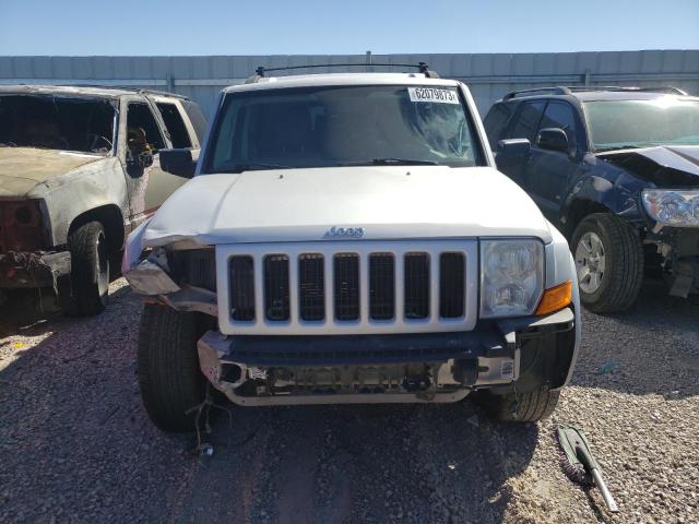 Photo 5 from auction – 2006 JEEP COMMANDER with VIN 1J8HH48N36C153720