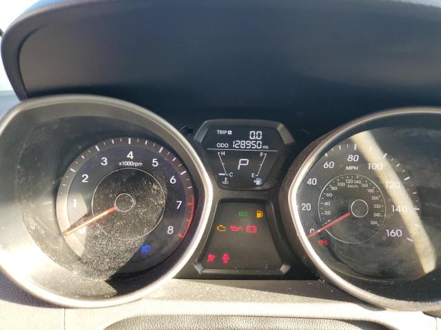 Photo 9 from auction – 2012 HYUNDAI ELANTRA GL with VIN 5NPDH4AE9CH119376