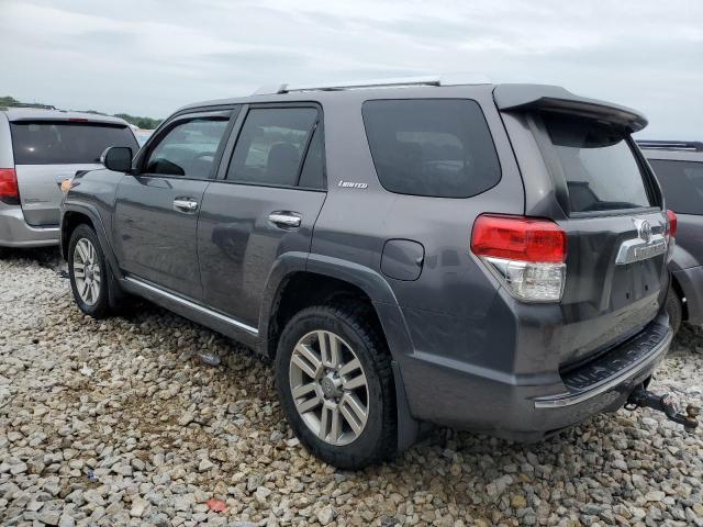 Photo 2 from auction – 2013 TOYOTA 4RUNNER SR with VIN JTEBU5JR7D5147038