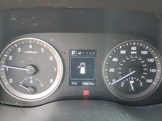 Photo 9 from auction – 2016 HYUNDAI TUCSON LIM with VIN KM8J3CA23GU126185