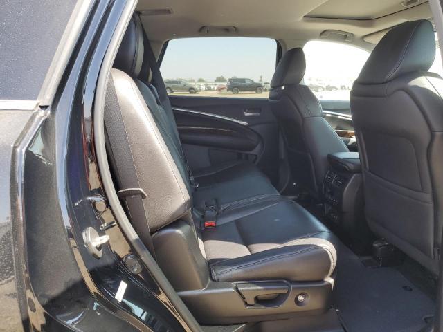 Photo 11 from auction – 2017 ACURA MDX TECHNO with VIN 5FRYD3H54HB013225