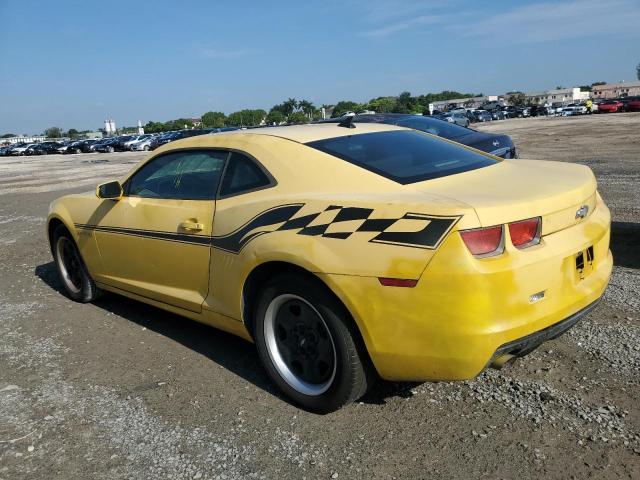 Photo 2 from auction – 2010 CHEVROLET CAMARO LS with VIN 2G1FA1EV7A9212508