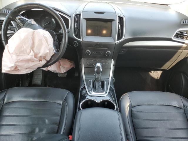Photo 8 from auction – 2017 FORD EDGE SEL with VIN 2FMPK4J89HBB86437