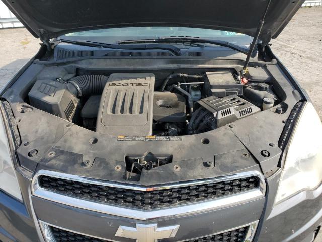 Photo 11 from auction – 2011 CHEVROLET EQUINOX LS with VIN 2CNFLCECXB6399480