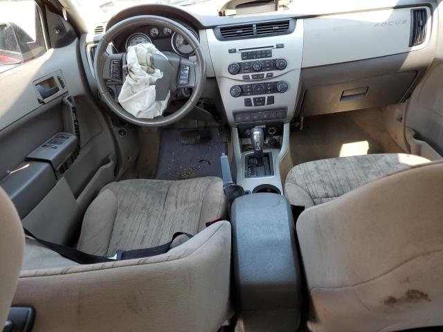 Photo 8 from auction – 2011 FORD FOCUS SE with VIN 1FAHP3FN5BW106467