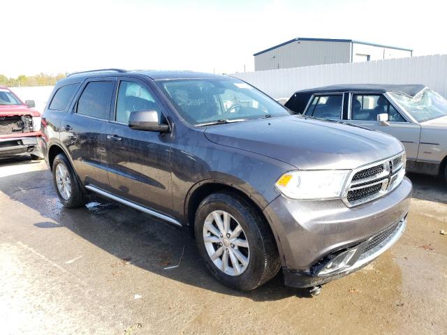 Photo 4 from auction – 2015 DODGE DURANGO SX with VIN 1C4RDJAG6FC186826