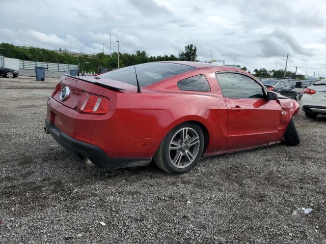 Photo 3 from auction – 2012 FORD MUSTANG with VIN 1ZVBP8AM0C5283881