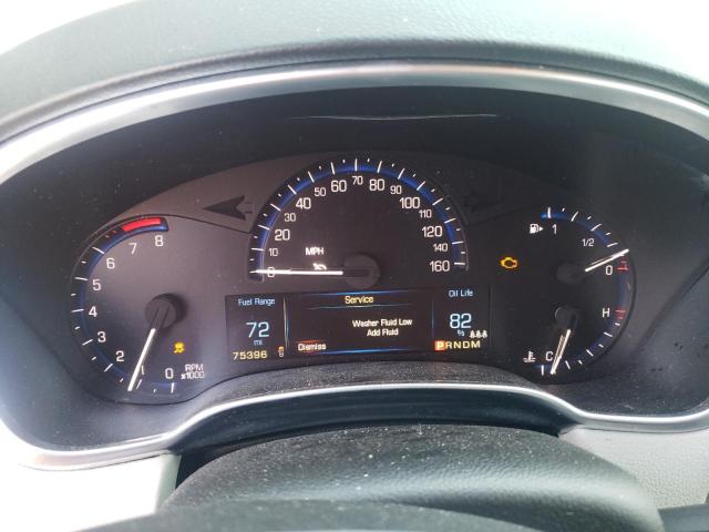 Photo 9 from auction – 2016 CADILLAC SRX with VIN 3GYFNAE38GS514969