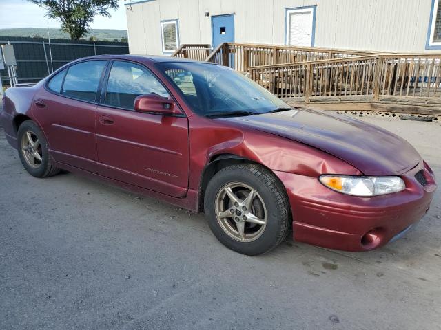 Photo 4 from auction – 2000 PONTIAC GRAND PRIX with VIN 1G2WP52K2YF251066
