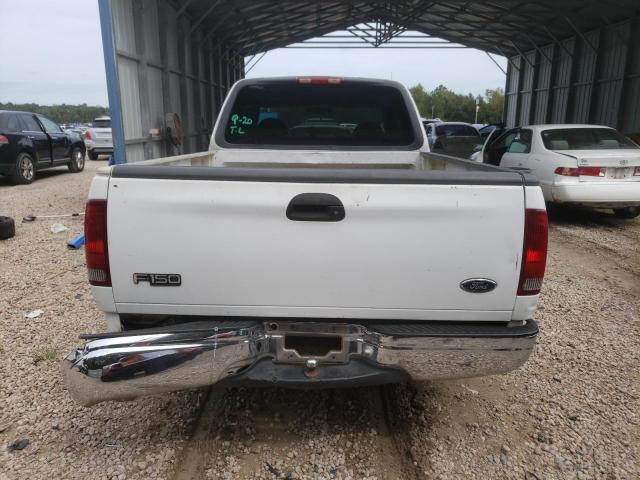 Photo 6 from auction – 1999 FORD F150 with VIN 1FTRX17L5XNB81814